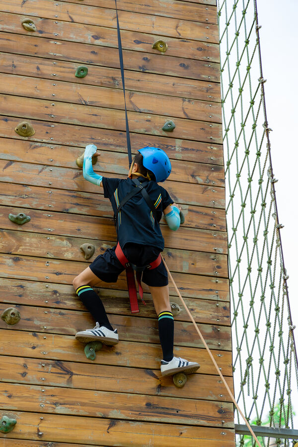 Adventure day -Grade 1&2,Hiba Academy Nantong